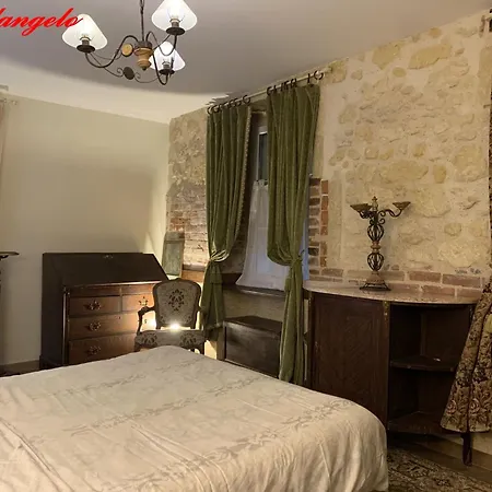 Clos Lussault Zimmer foto