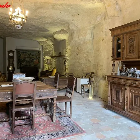 Clos Lussault Zimmer foto