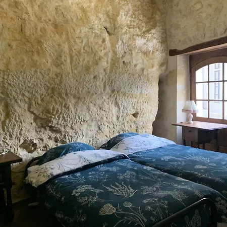 Clos Lussault Zimmer foto