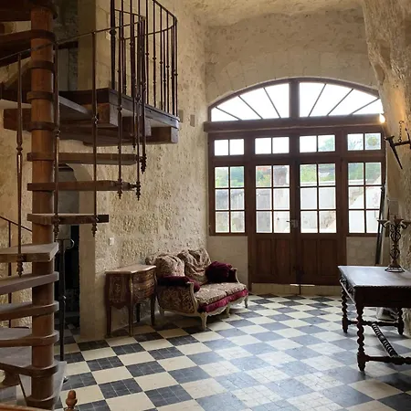Clos Lussault Zimmer foto