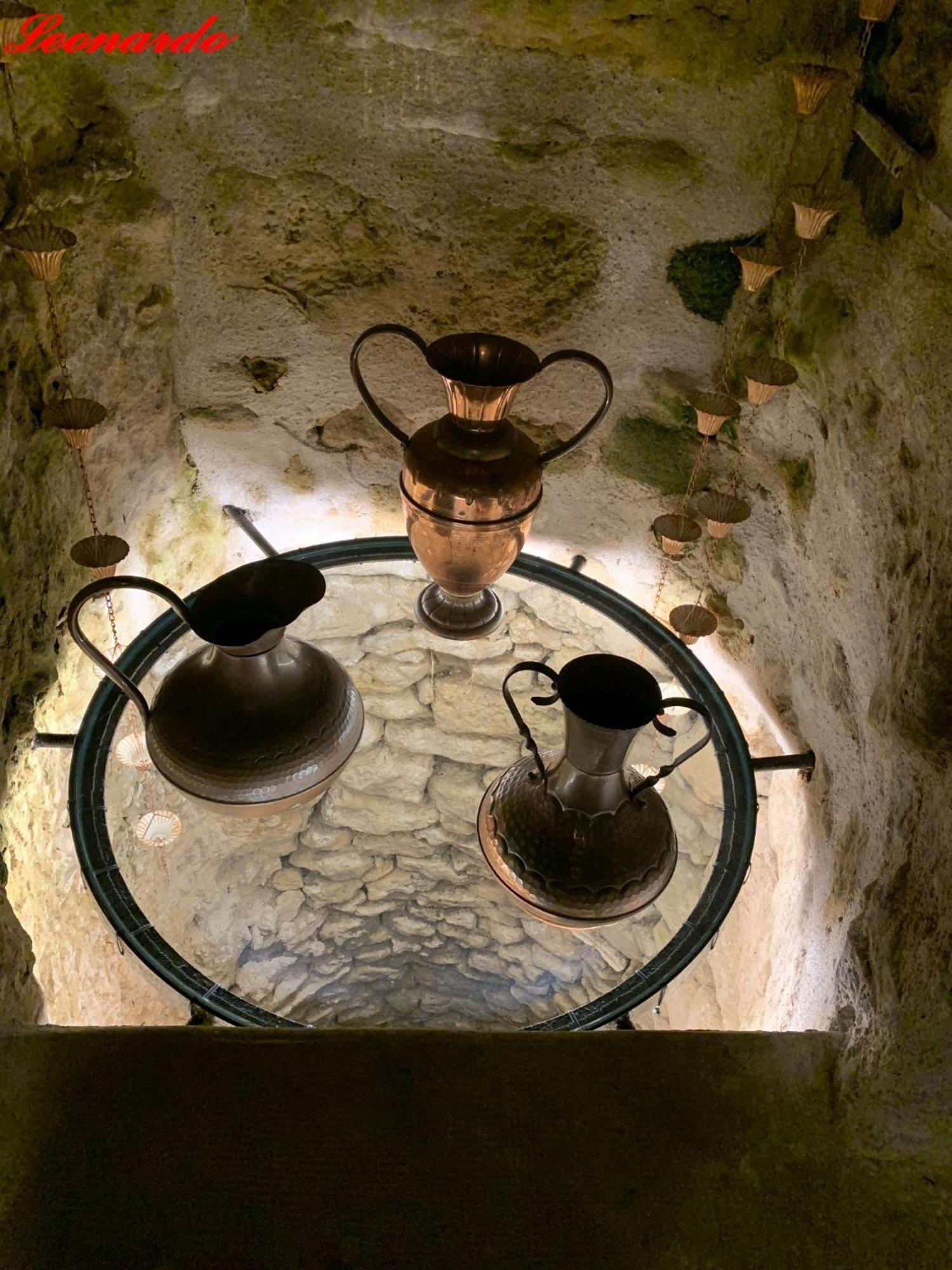 Hébergement de vacances Clos 'troglogite' Lussault-sur-Loire