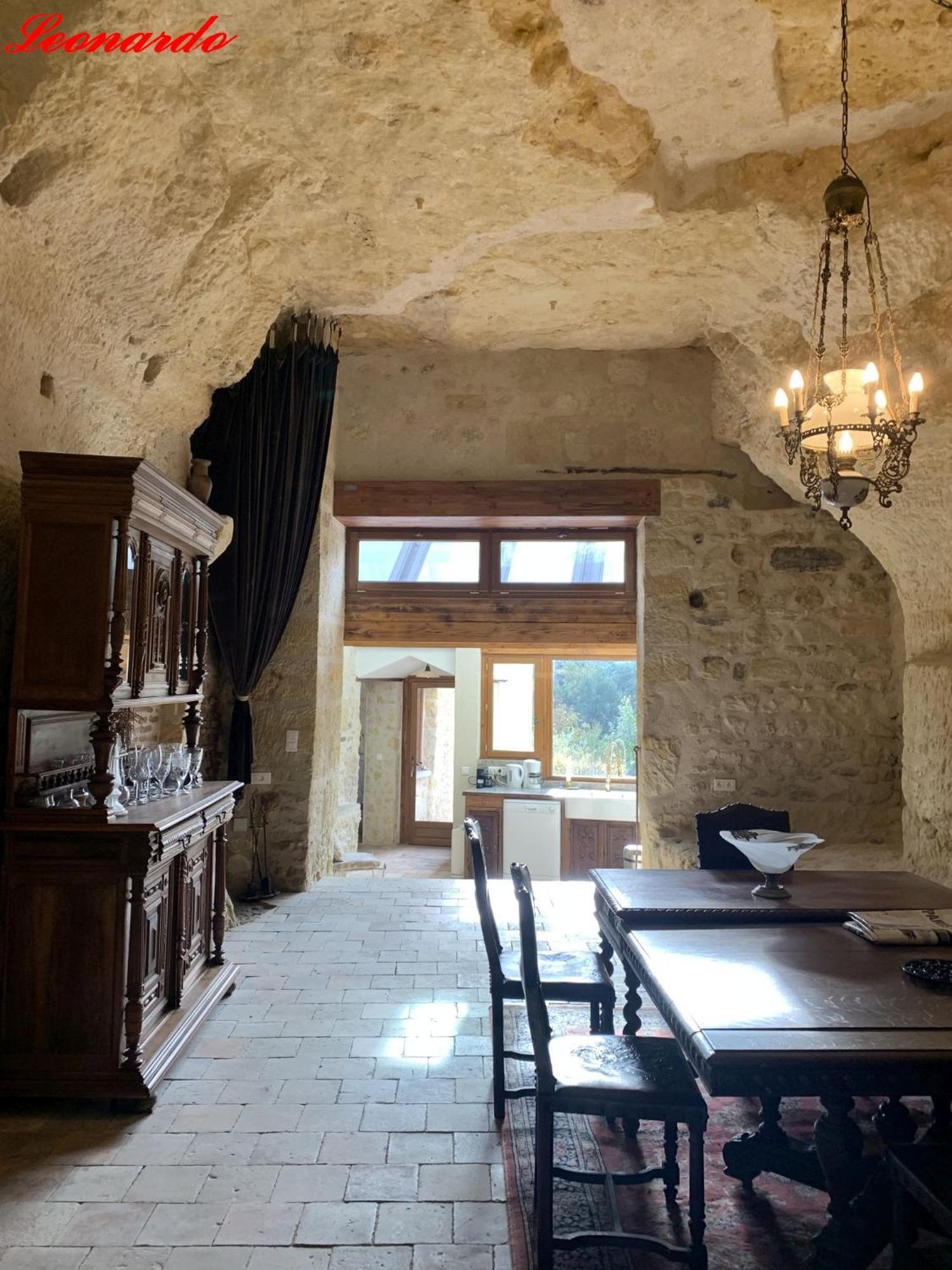 Clos Сasa de vacaciones Lussault-sur-Loire