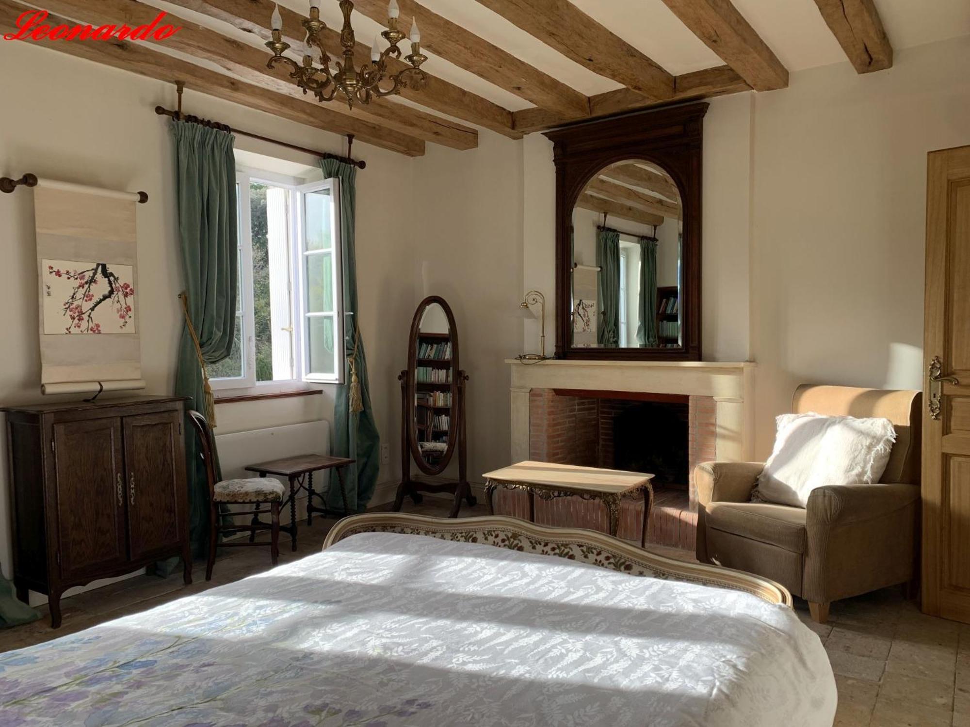 Hébergement de vacances Clos 'troglogite' Lussault-sur-Loire