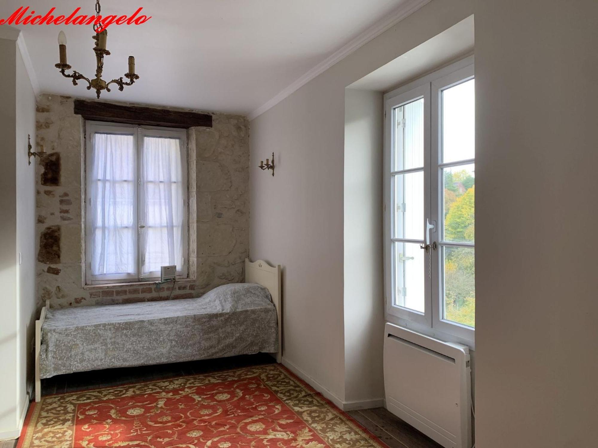 Сasa de vacaciones Clos Lussault-sur-Loire