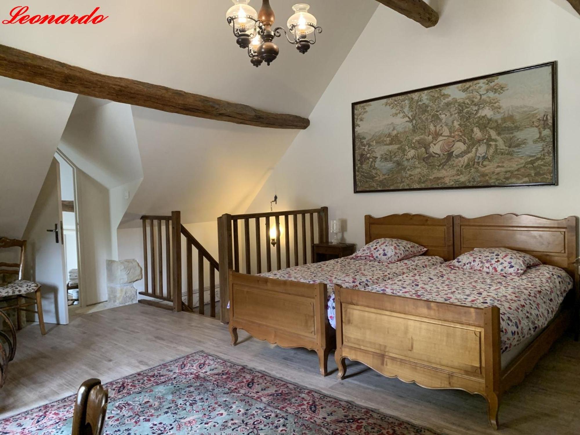 Clos Сasa de vacaciones Lussault-sur-Loire