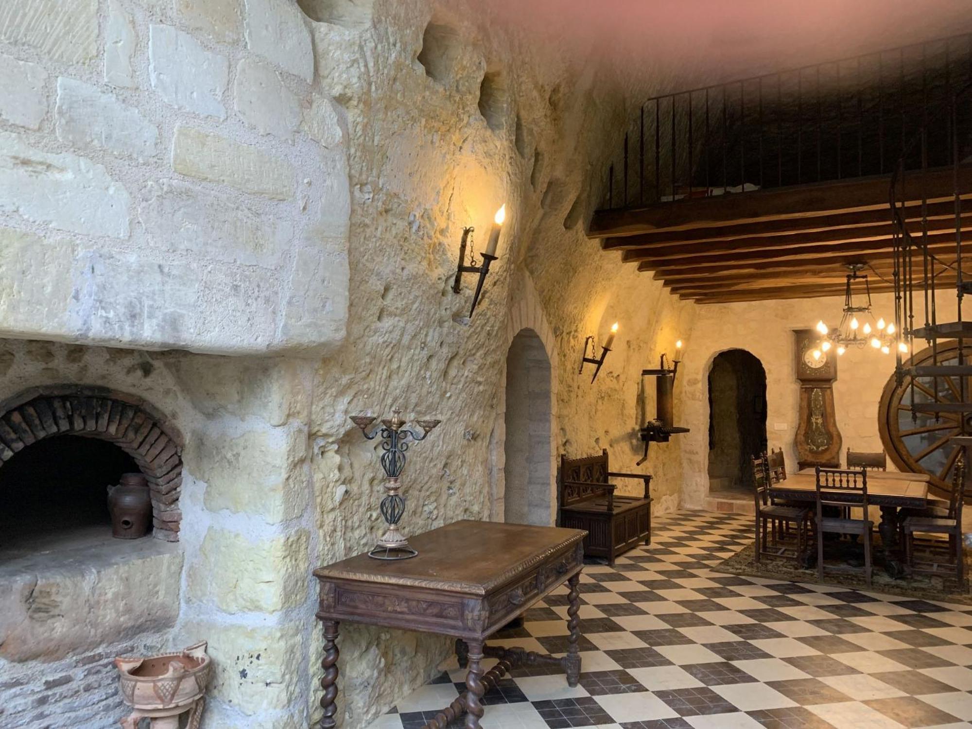 Сasa de vacaciones Clos Lussault-sur-Loire